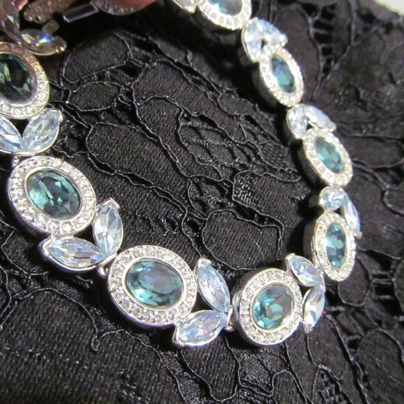 Rare JTV Titanic Jewelry Collection Eleanor Widener's Sophisticated Bracelet - Picture 2 of 11